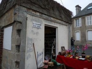 Ouistreham Secours 4 Ali Baba