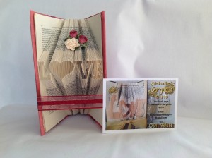 Folded Book